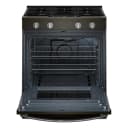 30-inch Gas Smart Range with Air Cooking Technology and Steam Clean view 23