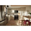 30-inch Gas Smart Range with Air Cooking Technology and Steam Clean view 16
