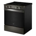 30-inch Gas Smart Range with Air Cooking Technology and Steam Clean view 7