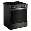 30-inch Gas Smart Range with Air Cooking Technology and Steam Clean view 4