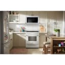 30-inch Gas Smart Range with Air Cooking Technology and Steam Clean view 11