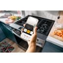 30-inch Gas Smart Range with Air Cooking Technology view 27