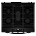 30-inch Gas Smart Range with Air Cooking Technology view 22