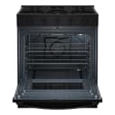 30-inch Gas Smart Range with Air Cooking Technology view 30