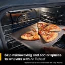 30-inch Gas Smart Range with Air Cooking Technology view 39