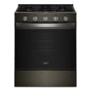30-inch Gas Smart Range with Air Cooking Technology view 1