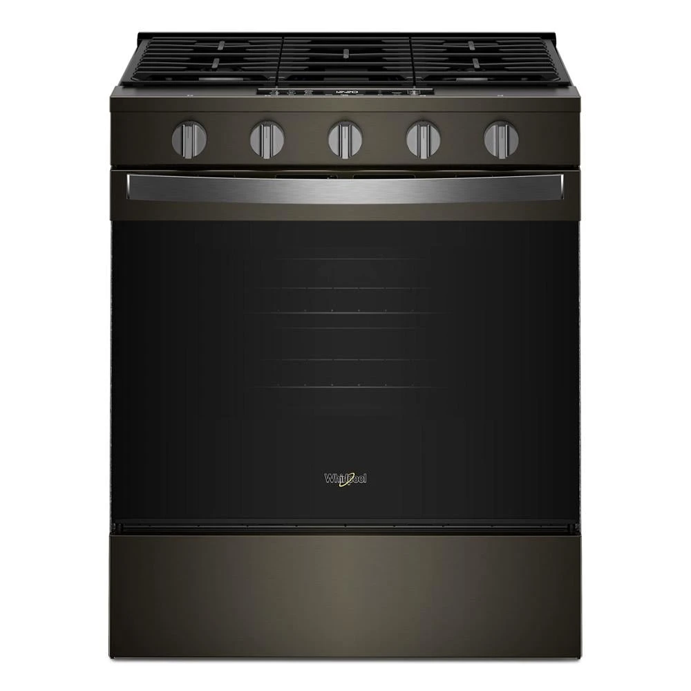 30-inch Gas Smart Range with Air Cooking Technology