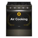 30-inch Gas Smart Range with Air Cooking Technology view 25