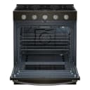 30-inch Gas Smart Range with Air Cooking Technology view 27