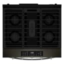 30-inch Gas Smart Range with Air Cooking Technology view 34