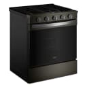 30-inch Gas Smart Range with Air Cooking Technology view 11