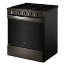 30-inch Gas Smart Range with Air Cooking Technology view 10