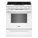 30-inch Gas Smart Range with Air Cooking Technology view 1