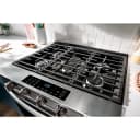 30-inch Gas Smart Range with Air Cooking Technology view 27