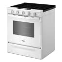 30-inch Gas Smart Range with Air Cooking Technology view 34