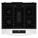 30-inch Gas Smart Range with Air Cooking Technology view 3