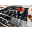 30-inch Gas Smart Range with Air Cooking Technology view 11