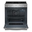 30-inch Gas Smart Range with Air Cooking Technology view 5