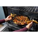30-inch Gas Smart Range with Air Cooking Technology view 17