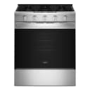 30-inch Gas Smart Range with Air Cooking Technology view 1
