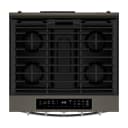 30-inch Smart Slide In Gas Range with Air Cooking Technology, No Preheat Air Fry, Steam/Self Clean and High Speed Preheat view 4