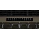30-inch Smart Slide In Gas Range with Air Cooking Technology, No Preheat Air Fry, Steam/Self Clean and High Speed Preheat view 20