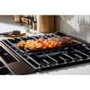 30-inch Smart Slide In Gas Range with Air Cooking Technology, No Preheat Air Fry, Steam/Self Clean and High Speed Preheat view 21
