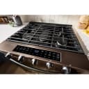 30-inch Smart Slide In Gas Range with Air Cooking Technology, No Preheat Air Fry, Steam/Self Clean and High Speed Preheat view 23