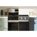 30-inch Smart Slide In Gas Range with Air Cooking Technology, No Preheat Air Fry, Steam/Self Clean and High Speed Preheat view 26