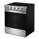 30-inch Smart Slide In Gas Range with Air Cooking Technology, No Preheat Air Fry, Steam/Self Clean and High Speed Preheat view 35
