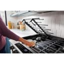 30-inch Smart Slide In Gas Range with Air Cooking Technology, No Preheat Air Fry, Steam/Self Clean and High Speed Preheat view 15