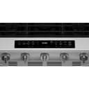 30-inch Smart Slide In Gas Range with Air Cooking Technology, No Preheat Air Fry, Steam/Self Clean and High Speed Preheat view 24