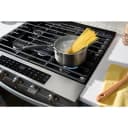 30-inch Smart Slide In Gas Range with Air Cooking Technology, No Preheat Air Fry, Steam/Self Clean and High Speed Preheat view 26