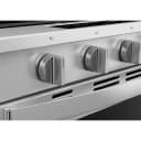 30-inch Smart Slide In Gas Range with Air Cooking Technology, No Preheat Air Fry, Steam/Self Clean and High Speed Preheat view 30