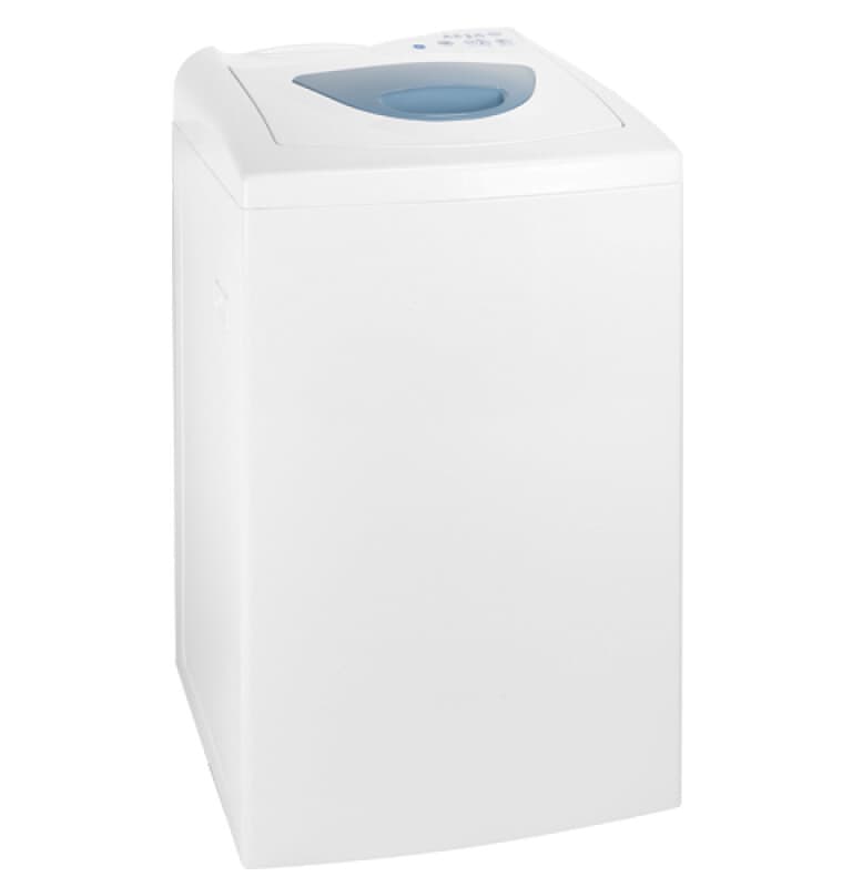 Spacemaker 2.1 Cu. Ft. Stationary Washer with Stainless Steel Basket