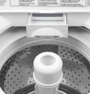 Spacemaker 2.1 Cu. Ft. Stationary Washer with Stainless Steel Basket view 4