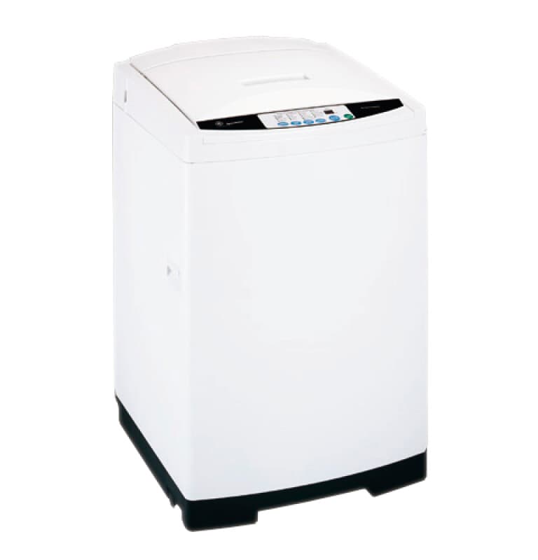 Spacemaker Extra-Large Capacity Portable Washer with Stainless Steel Basket