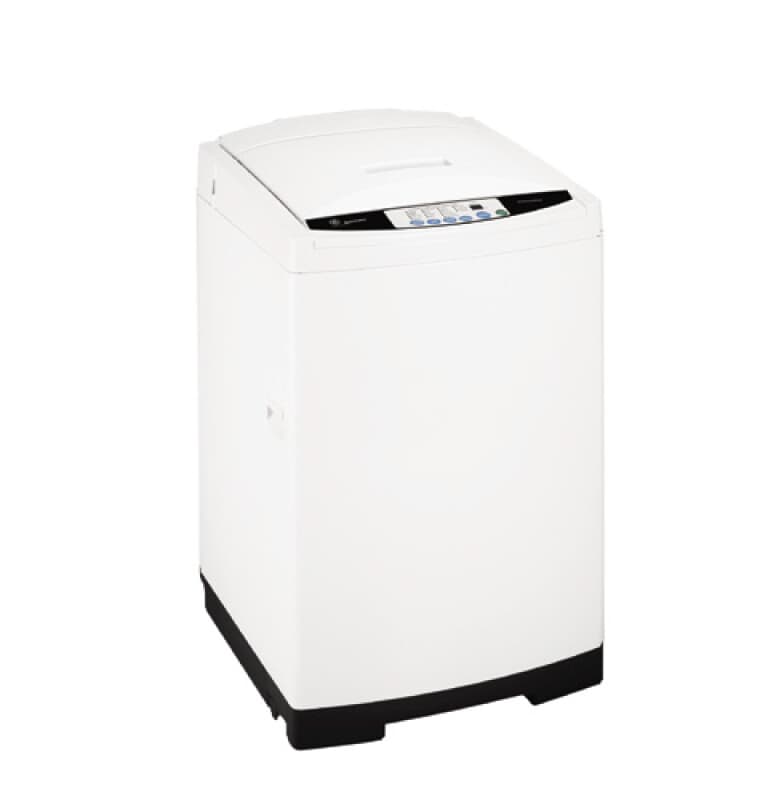 Spacemaker Extra-Large Capacity Portable Washer with Stainless Steel Basket