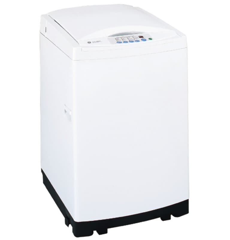 Spacemaker Extra-Large Capacity Stationary Washer with Stainless Steel Basket