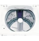 Spacemaker Extra-Large Capacity Stationary Washer with Stainless Steel Basket view 4