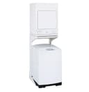 Spacemaker Extra-Large Capacity Stationary Washer with Stainless Steel Basket view 2