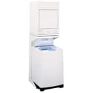 Spacemaker Extra-Large Capacity Stationary Washer with Stainless Steel Basket view 3
