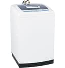 Space-Saving 2.7 DOE Cu. Ft. Capacity Stationary Washer with Stainless Steel Basket view 1