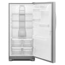 31-inch Wide SideKicks® All-Refrigerator with LED Lighting - 18 cu. ft. view 3