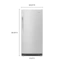 31-inch Wide SideKicks® All-Refrigerator with LED Lighting - 18 cu. ft. view 2