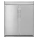 31-inch Wide SideKicks® All-Refrigerator with LED Lighting - 18 cu. ft. view 4