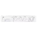 Extra-Large Frontload Washer with Stainless Steel Basket view 3