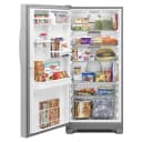 18 cu. ft. SideKicks® All-Freezer with Fast Freeze view 2