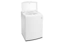 4.5 cu. ft. Ultra Large Capacity Top Load Washer with Front Control Design view 4