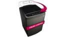 5.0 cu. ft. Large Smart wi-fi Enabled Front Control Top Load Washer with TurboWash view 4